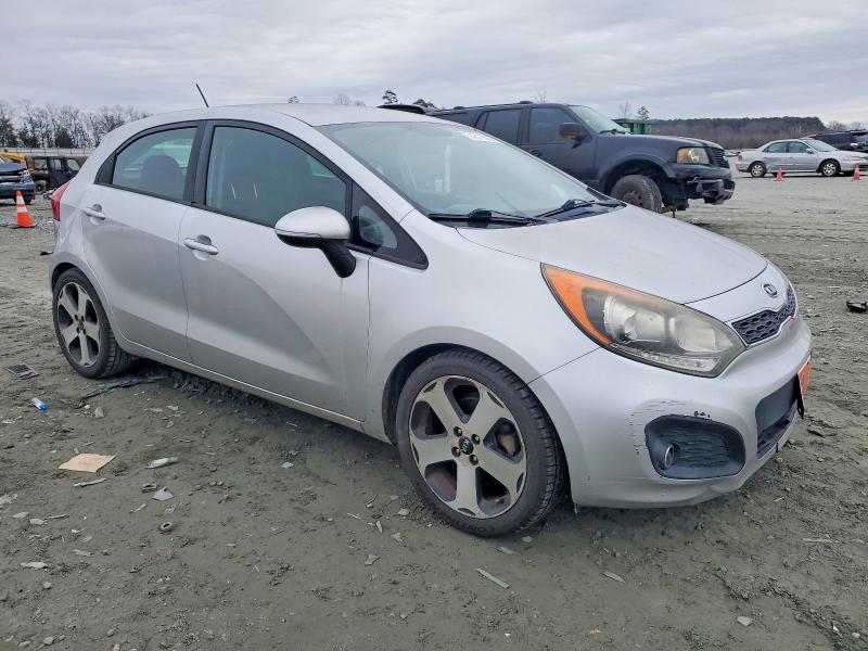 Photo 4 from auction – 2012 KIA RIO EX with VIN KNADN5A31C6080903