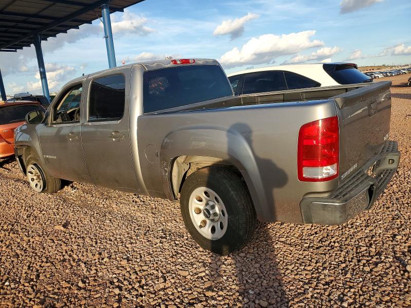 Photo 2 from auction – 2007 GMC NEW SIERRA with VIN 2GTEC13C071504152