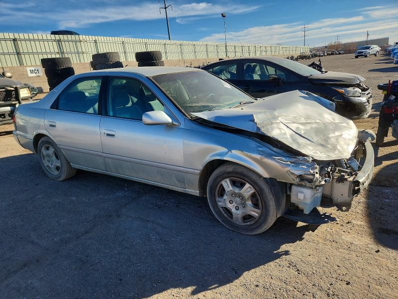 Photo 4 from auction – 2001 TOYOTA CAMRY CE with VIN JT2BG22K810554797