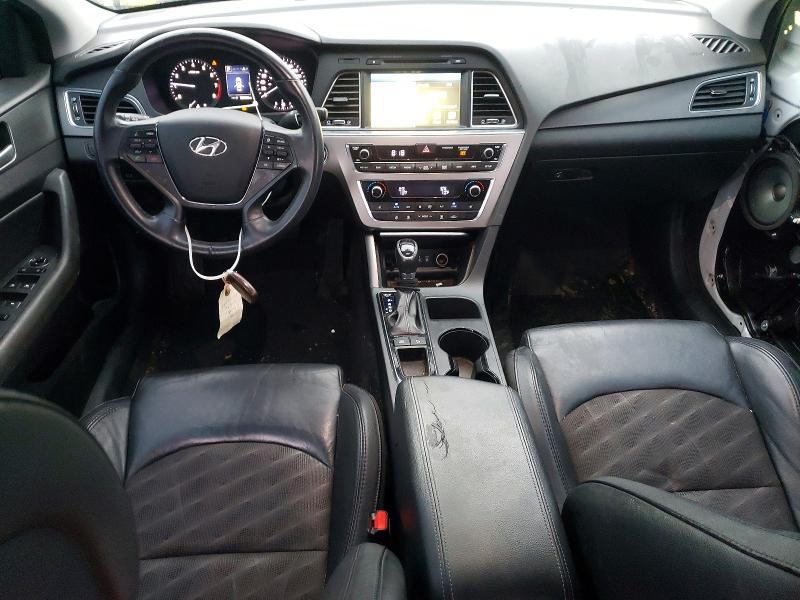 Photo 8 from auction – 2016 HYUNDAI SONATA SPO with VIN 5NPE34AF5GH286027