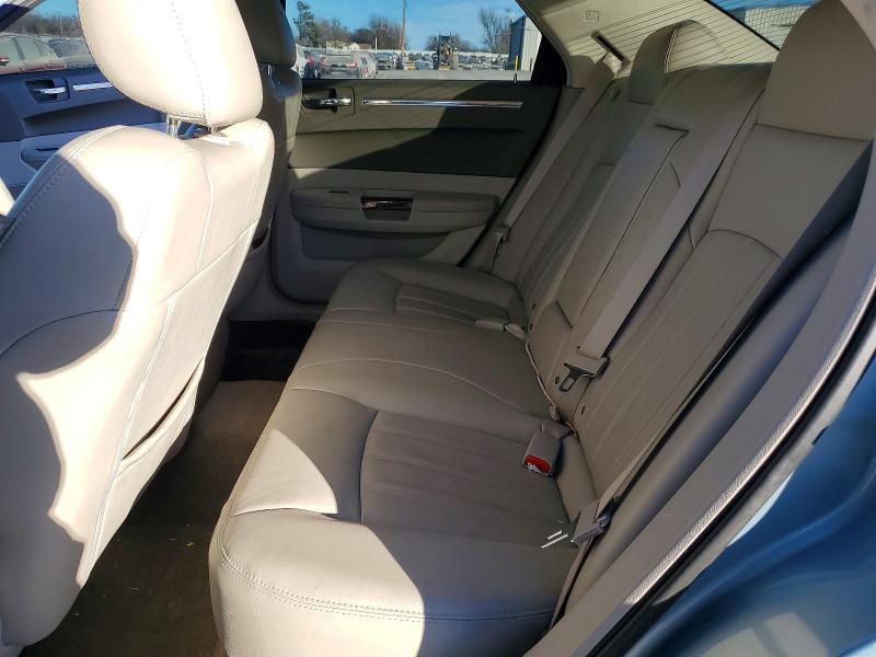 Photo 10 from auction – 2009 CHRYSLER 300C with VIN 2C3LK63T19H601656