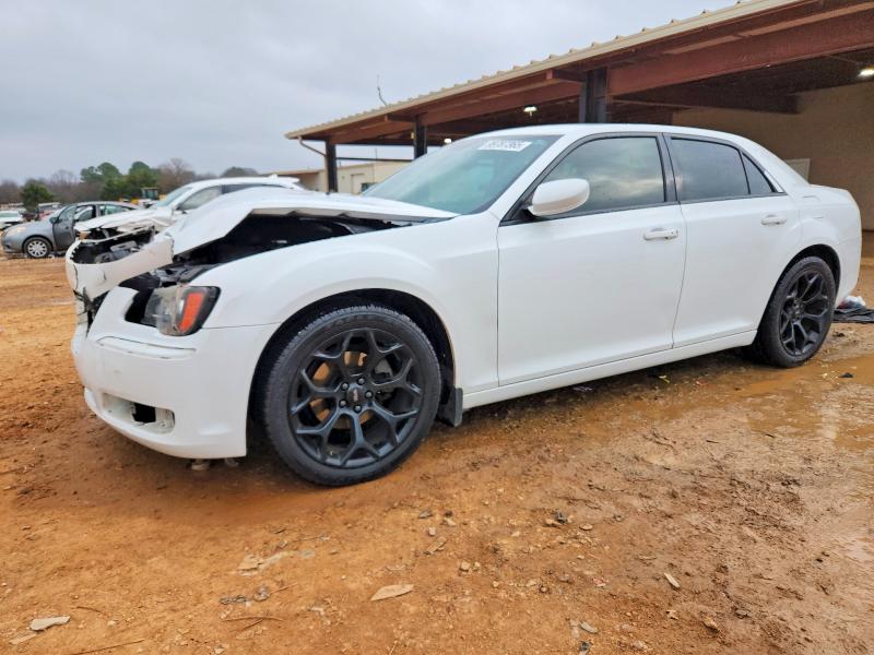 CHRYSLER 300 S 2013 with VIN 2C3CCABG1DH658095 - Photo from auction