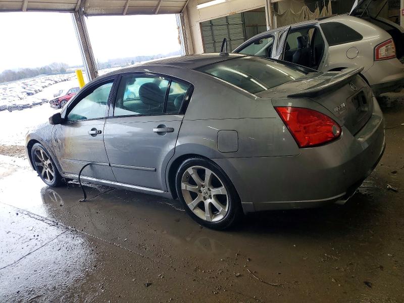 Photo 2 from auction – 2008 NISSAN MAXIMA SE with VIN 1N4BA41E18C822698