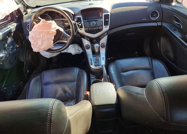 Photo 8 from auction – 2013 CHEVROLET CRUZE with VIN 1G1PE5SB0D7208431