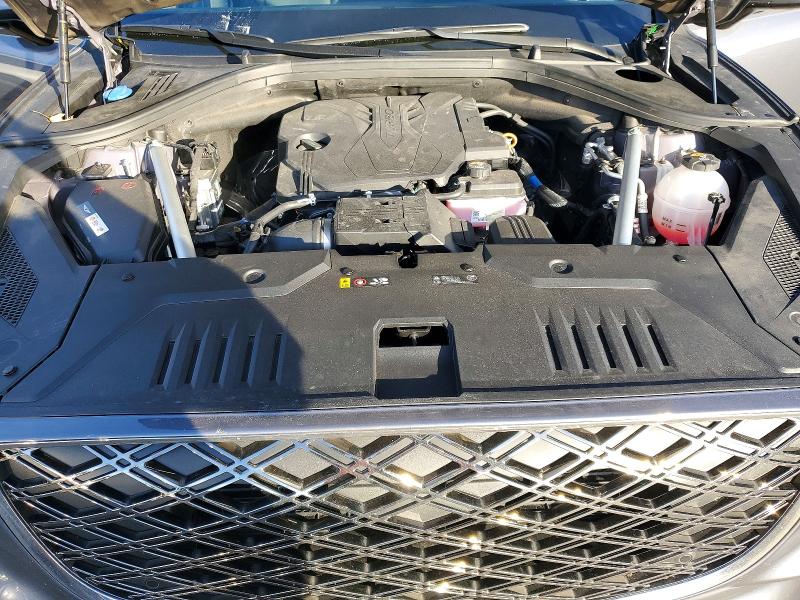 Photo 11 from auction – 2026 GENESIS GV70 BASE with VIN 5NMMADTB2TH040250