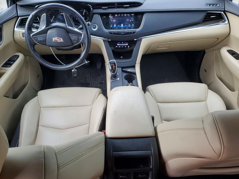 Photo 8 from auction – 2019 CADILLAC XT5 with VIN 1GYKNARS8KZ160124