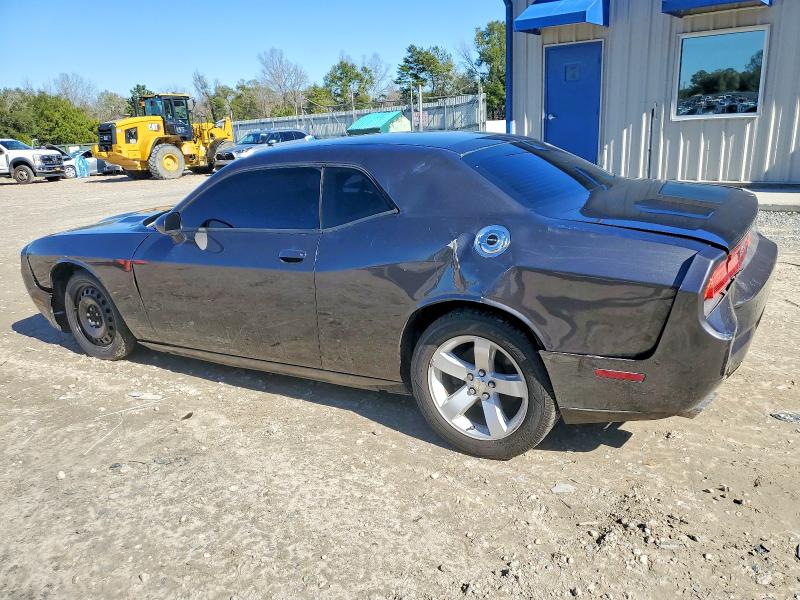 Photo 2 from auction – 2013 DODGE CHALLENGER with VIN 2C3CDYAG7DH645469