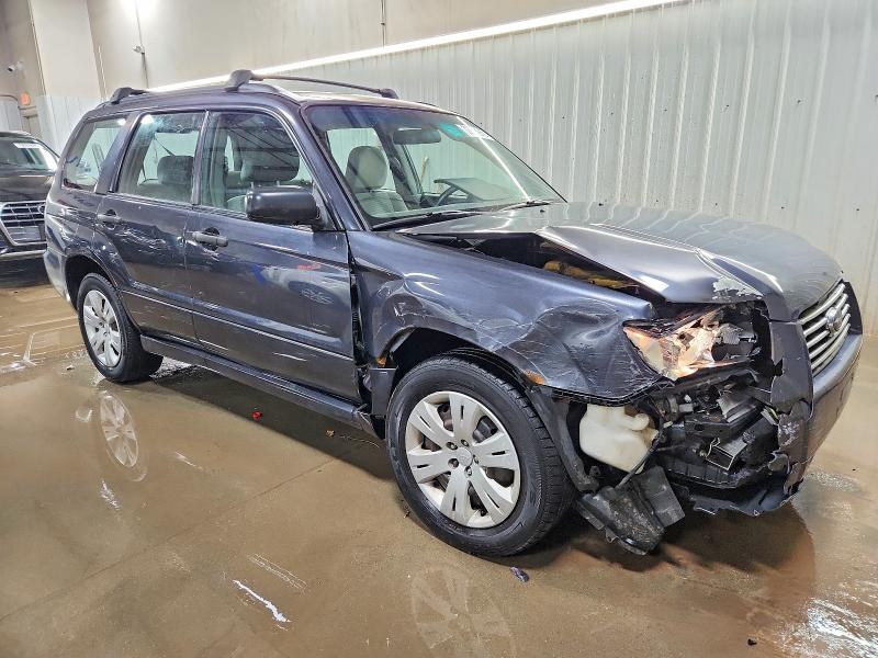 Фото 4 с аукциона – 2008 SUBARU FORESTER 2 с VIN JF1SG63638H719575