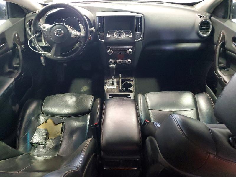 Photo 8 from auction – 2013 NISSAN MAXIMA S with VIN 1N4AA5AP3DC811540