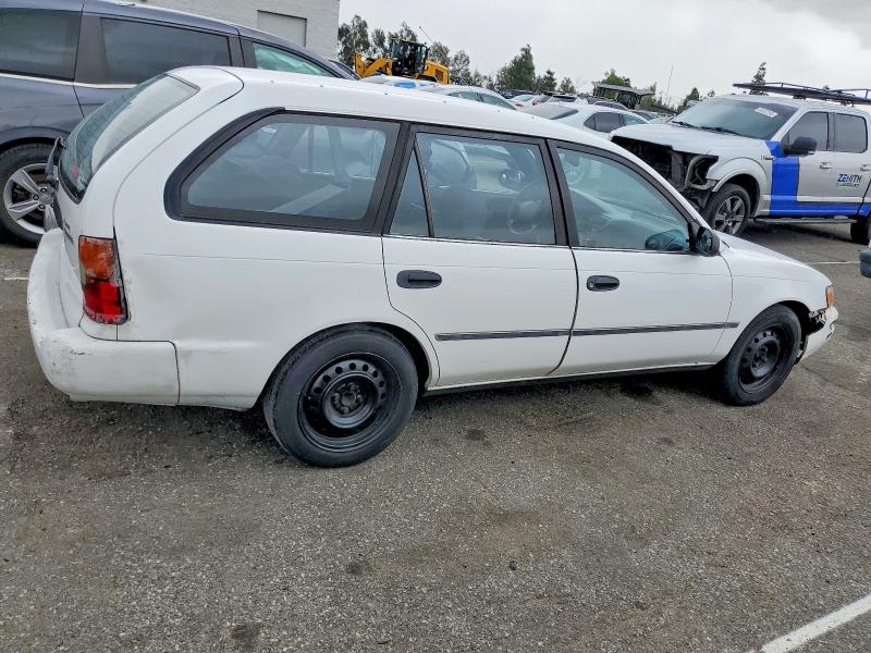 Photo 3 from auction – 1995 TOYOTA COROLLA BA with VIN JT2AE09V7S0089565