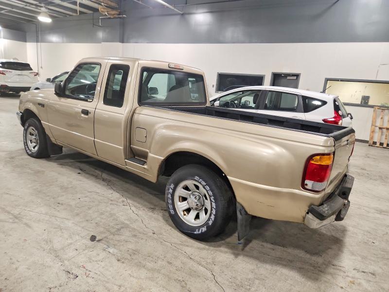 Photo 2 from auction – 2000 FORD RANGER with VIN 1FTYR14V7YTA68875