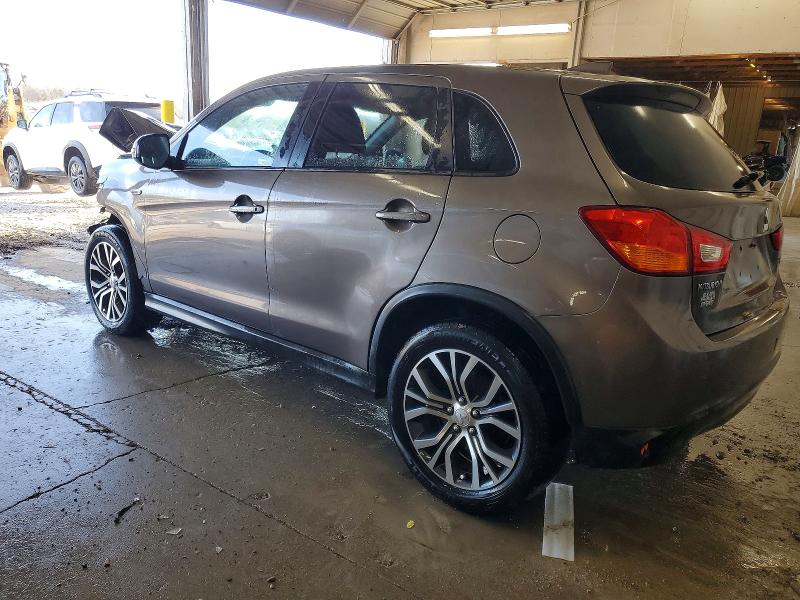 Photo 2 from auction – 2017 MITSUBISHI OUTLANDER with VIN JA4AP3AU5HZ053281