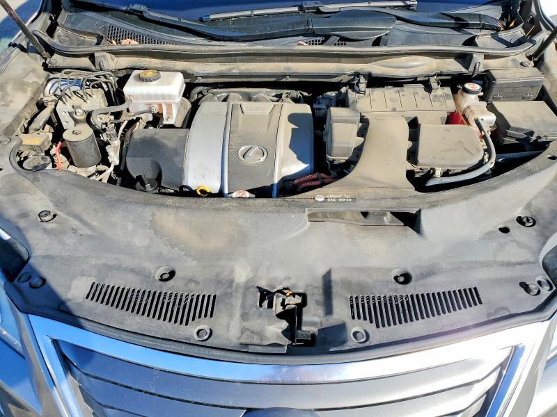 Zdjęcie 12 z aukcji – 2017 LEXUS RX 450H BA z VIN 2T2BGMCA9HC018865