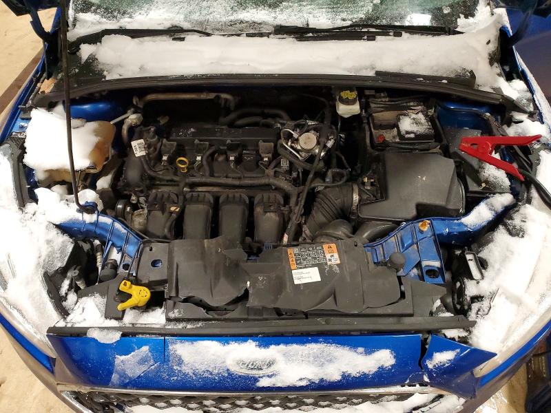 Photo 11 from auction – 2018 FORD FOCUS SE with VIN 1FADP3F24JL231478