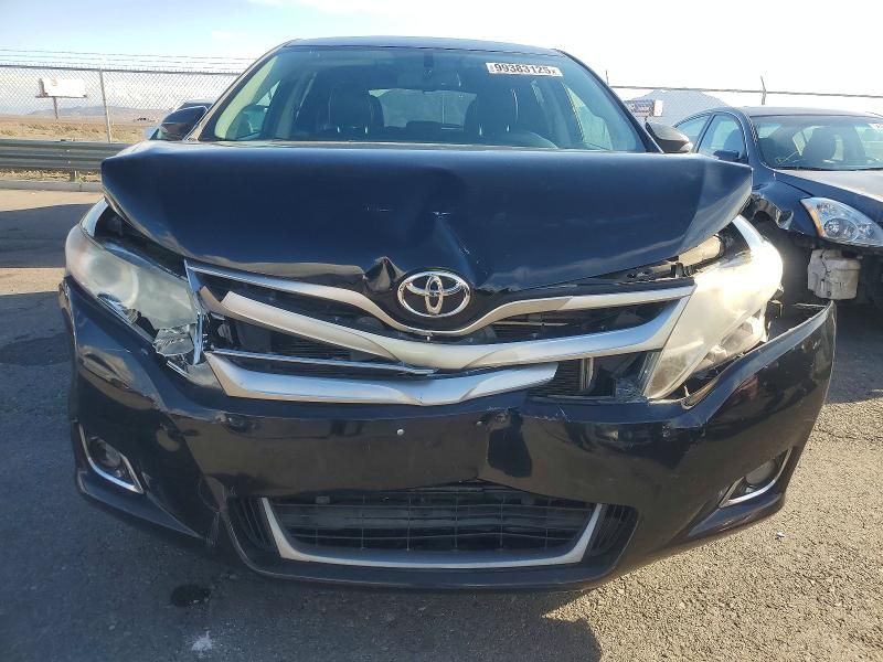 Photo 5 from auction – 2014 TOYOTA VENZA with VIN 4T3ZA3BB0EU085736