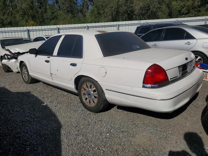 Photo 2 from auction – 2005 FORD CROWN VICT with VIN 2FAFP74W55X145353
