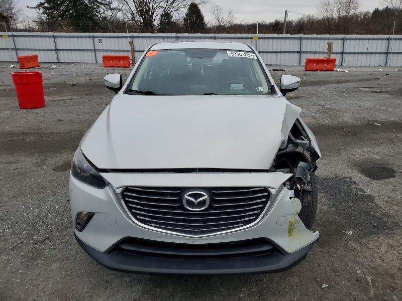 Photo 5 from auction – 2016 MAZDA CX-3 GRAND with VIN JM1DKBD70G0115075