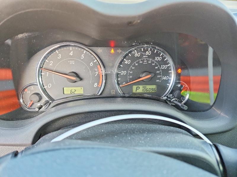 Photo 9 from auction – 2013 TOYOTA COROLLA BA with VIN 5YFBU4EE8DP148160