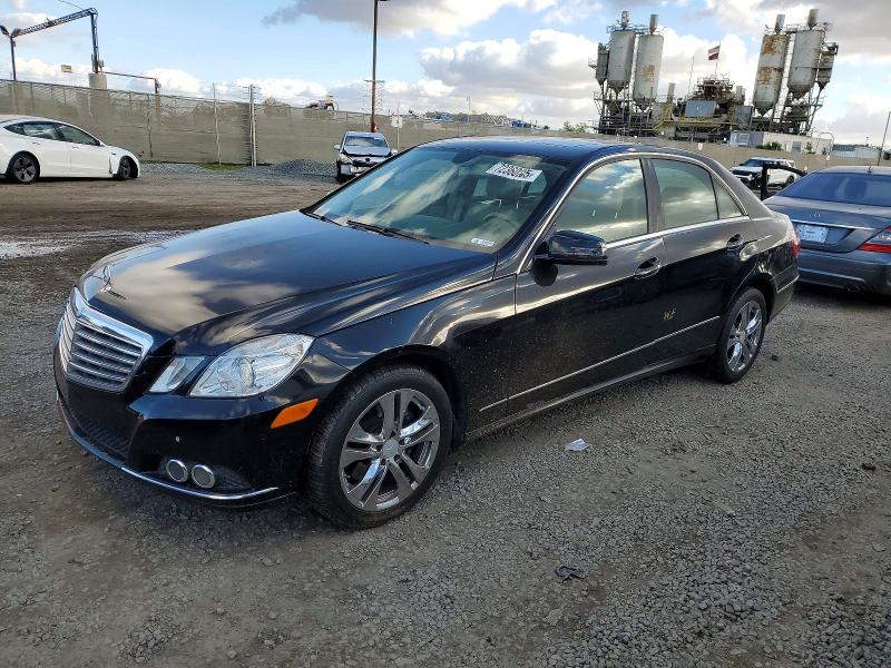 MERCEDES-BENZ E 350 2011 with VIN WDDHF5GBXBA280826 - Photo from auction