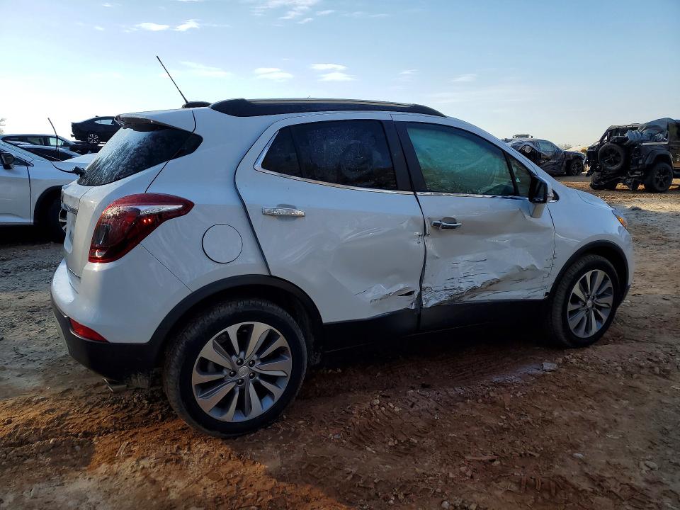 Photo 3 from auction – 2018 BUICK ENCORE PRE with VIN KL4CJASB9JB676865