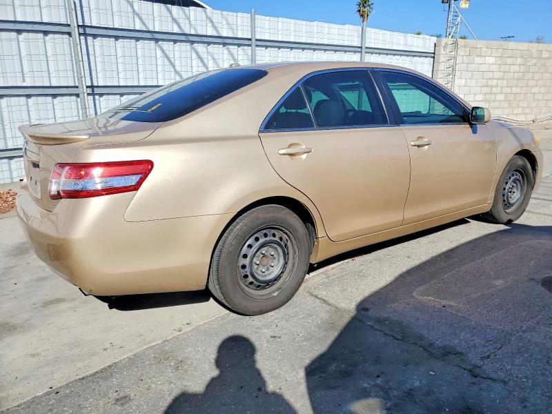 Photo 3 from auction – 2010 TOYOTA CAMRY BASE with VIN 4T1BF3EK7AU071091