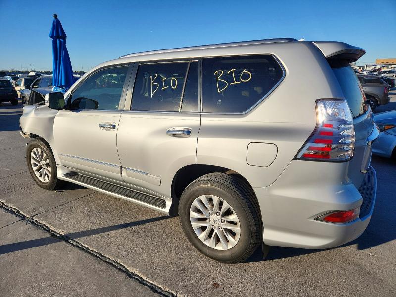 Photo 2 from auction – 2014 LEXUS GX 460 with VIN JTJJM7FX3E5085560