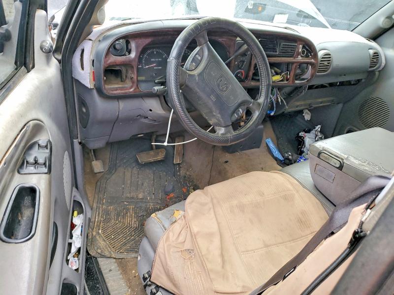 Photo 8 from auction – 1998 DODGE RAM 3500 with VIN 1B7MC3369WJ230620