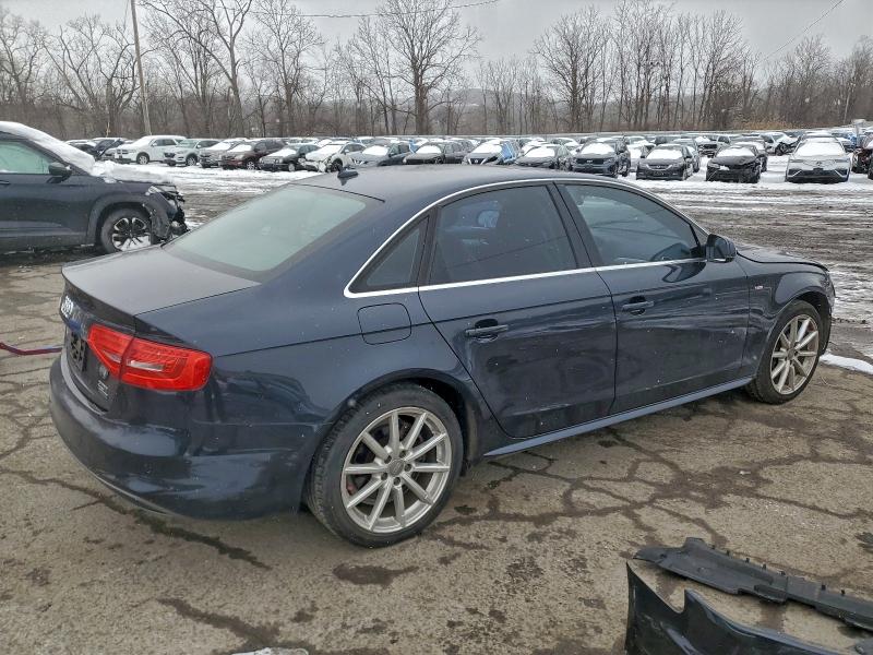 Photo 3 from auction – 2016 AUDI A4 PREMIUM with VIN WAUBFAFL8GN003902