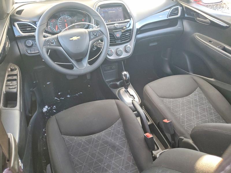 Photo 8 from auction – 2019 CHEVROLET SPARK 1LT with VIN KL8CD6SA7KC751052