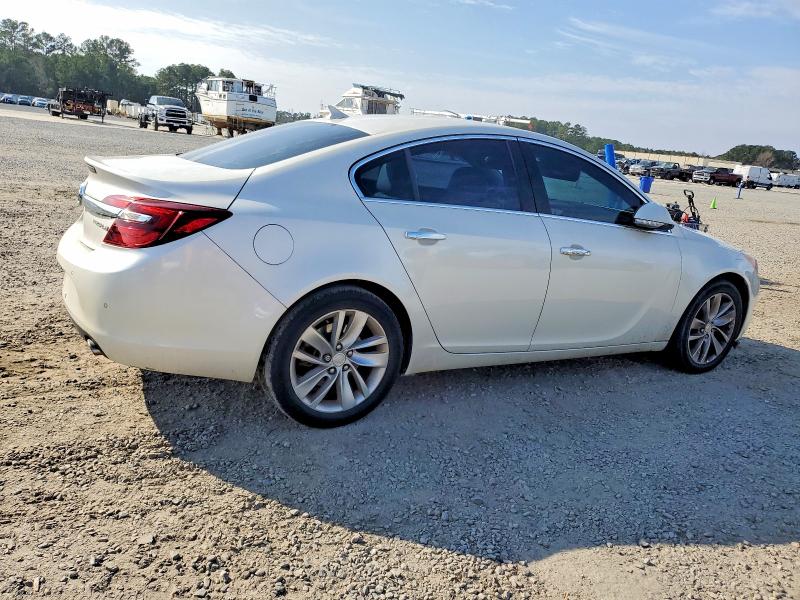 Photo 3 from auction – 2014 BUICK REGAL PREM with VIN 2G4GN5EX3E9248304