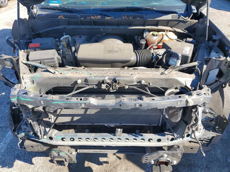 Photo 11 from auction – 2021 CHEVROLET SILVERADO with VIN 3GCPYFED5MG127902
