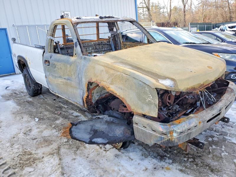 Photo 4 from auction – 2005 CHEVROLET SILVERADO with VIN 1GCHK24U05E341060
