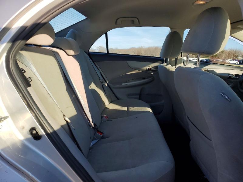 Photo 10 from auction – 2013 TOYOTA COROLLA BA with VIN 5YFBU4EE9DP191776