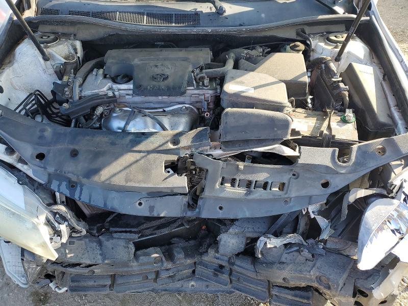 Photo 11 from auction – 2016 TOYOTA CAMRY with VIN 4T4BF1FK5GR583238