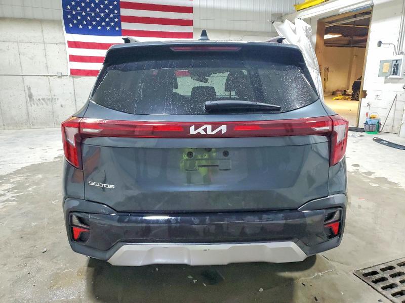Photo 6 from auction – 2025 KIA SELTOS S with VIN KNDEU2AA0S7781268