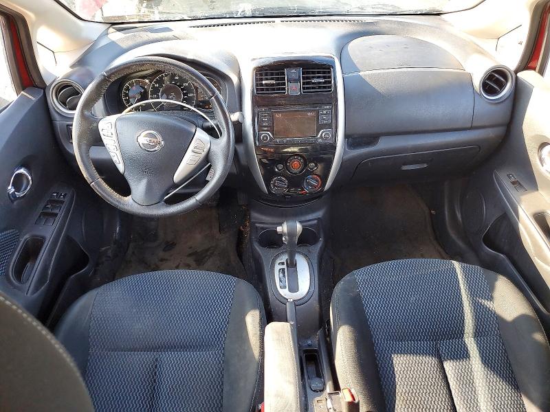 Photo 8 from auction – 2015 NISSAN VERSA NOTE with VIN 3N1CE2CP1FL385957