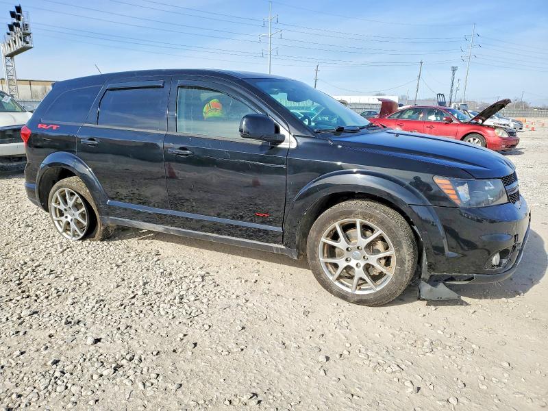 Photo 4 from auction – 2014 DODGE JOURNEY R/ with VIN 3C4PDDEG5ET302541