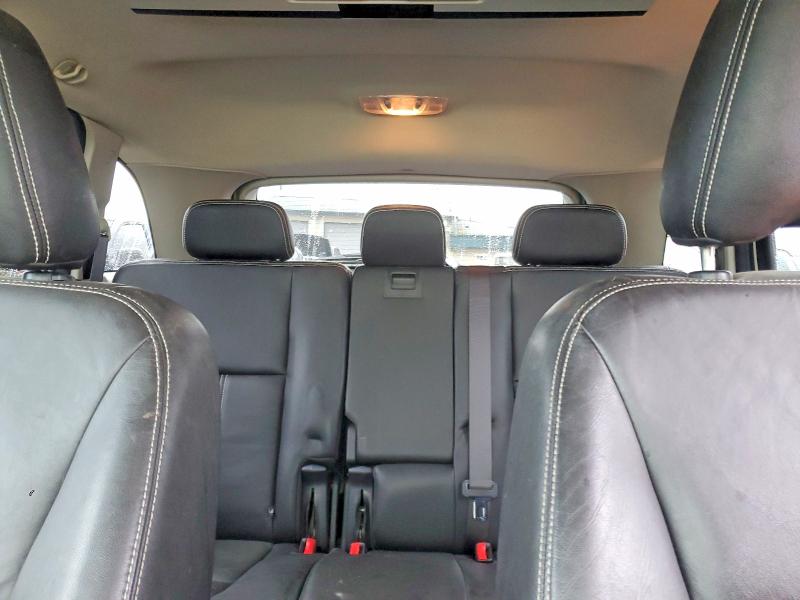 Photo 10 from auction – 2007 FORD EDGE SEL with VIN 2FMDK48C97BA59344