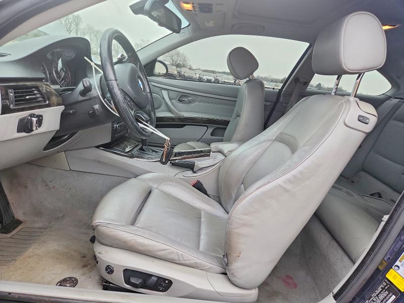 Photo 7 from auction – 2009 BMW 328 XI with VIN WBAWC33569PU83960