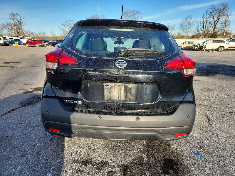 Photo 6 from auction – 2020 NISSAN KICKS S with VIN 3N1CP5BV4LL499698