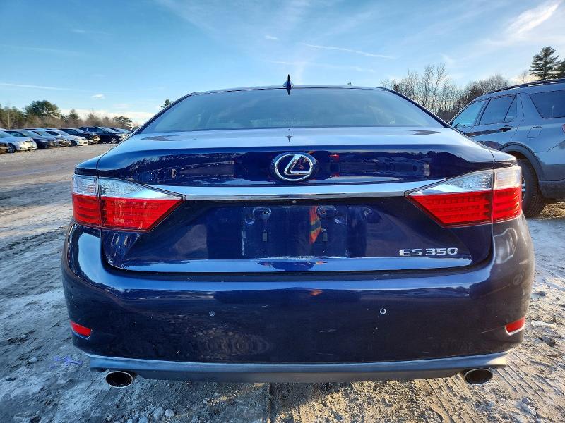 Photo 6 from auction – 2015 LEXUS ES 350 with VIN JTHBK1GG2F2152319