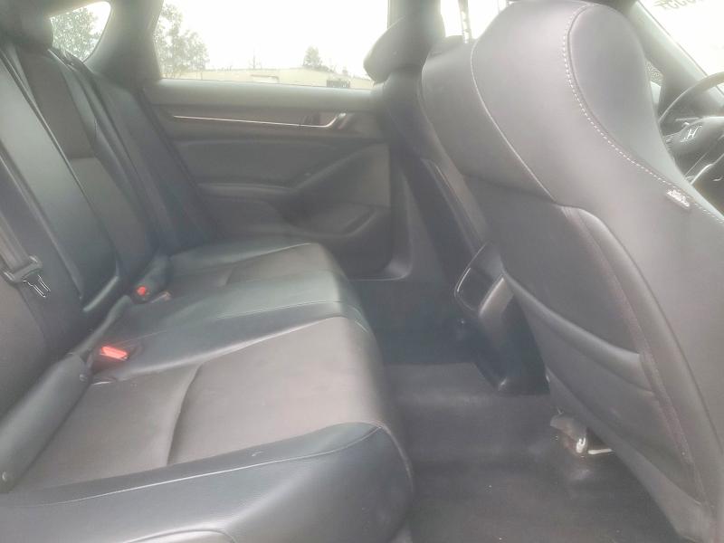Photo 10 from auction – 2018 HONDA ACCORD SPO with VIN 1HGCV1F33JA039474