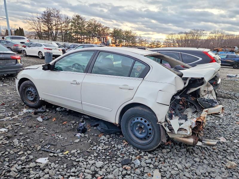 Photo 2 from auction – 2009 NISSAN ALTIMA with VIN 1N4AL21E69N497689