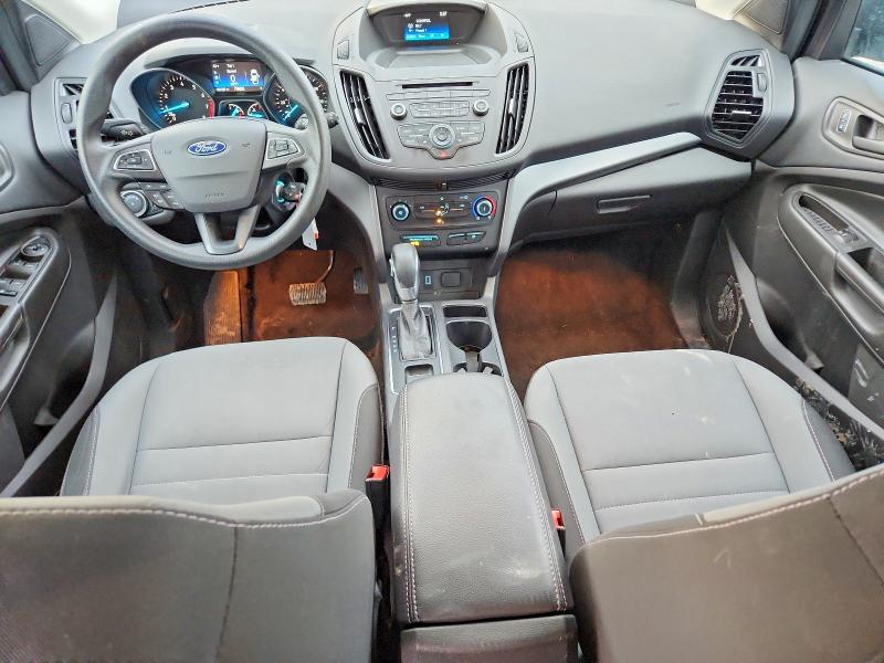 Photo 8 from auction – 2018 FORD ESCAPE S with VIN 1FMCU0F73JUC55981