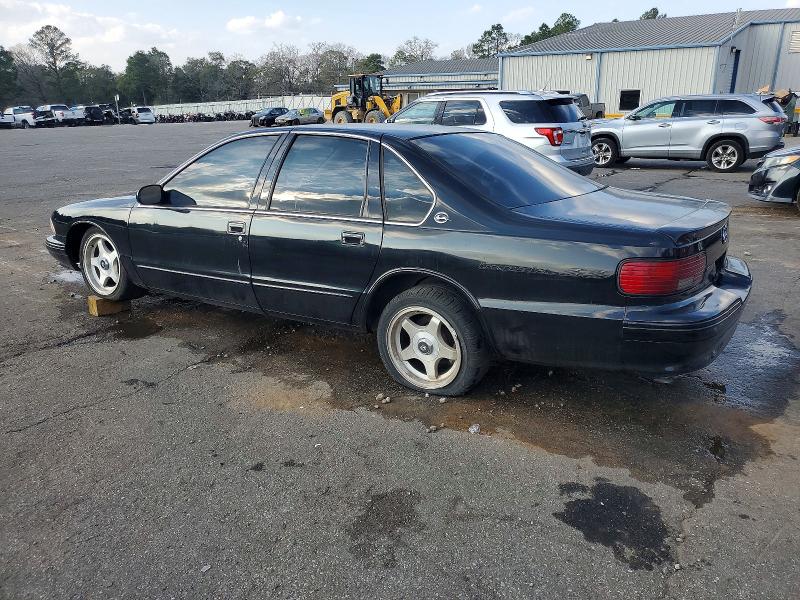 Photo 2 from auction – 1995 CHEVROLET CAPRICE / with VIN 1G1BL52P1SR140590