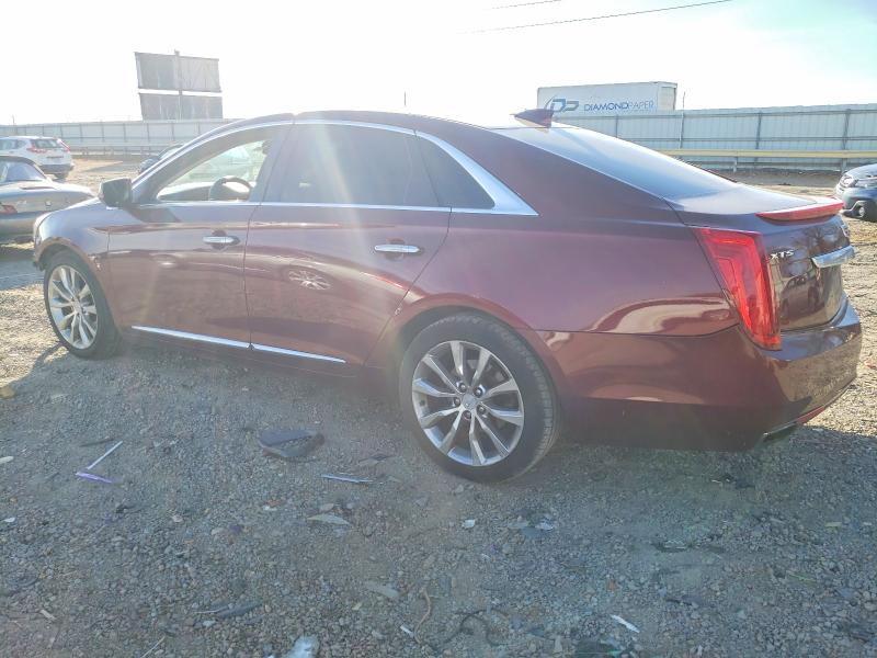Photo 2 from auction – 2017 CADILLAC XTS with VIN 2G61M5S36H9140149