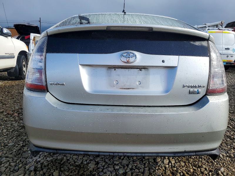 Photo 6 from auction – 2005 TOYOTA PRIUS with VIN JTDKB20U157051538