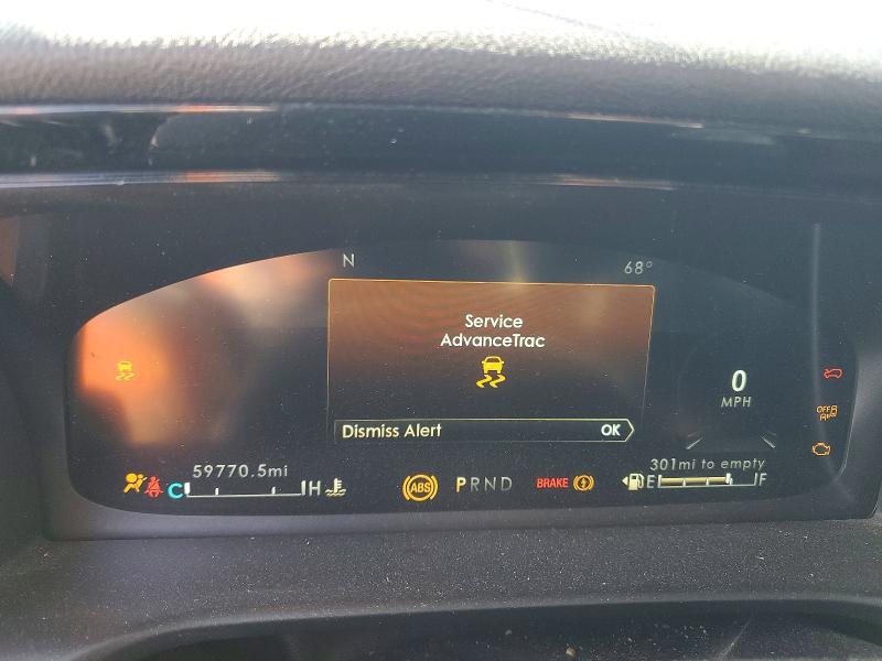 Photo 9 from auction – 2020 LINCOLN AVIATOR RE with VIN 5LM5J7WC7LGL00183