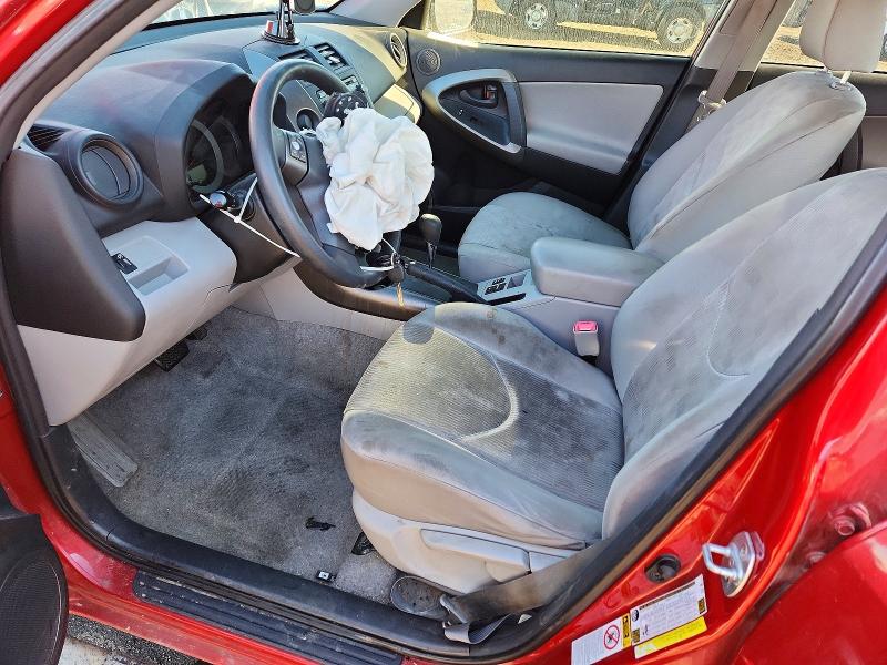 Photo 7 from auction – 2012 TOYOTA RAV4 with VIN JTMZF4DVXC5046512