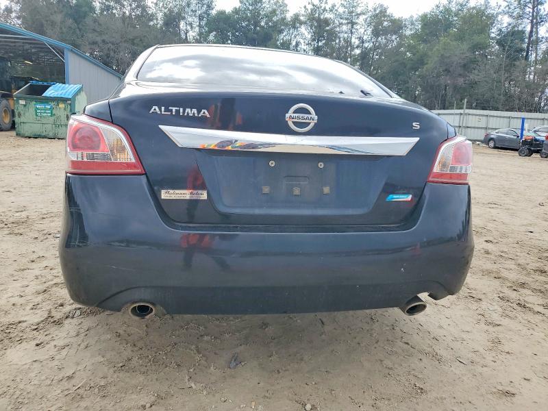 Photo 6 from auction – 2013 NISSAN ALTIMA with VIN 1N4AL3AP1DN573626